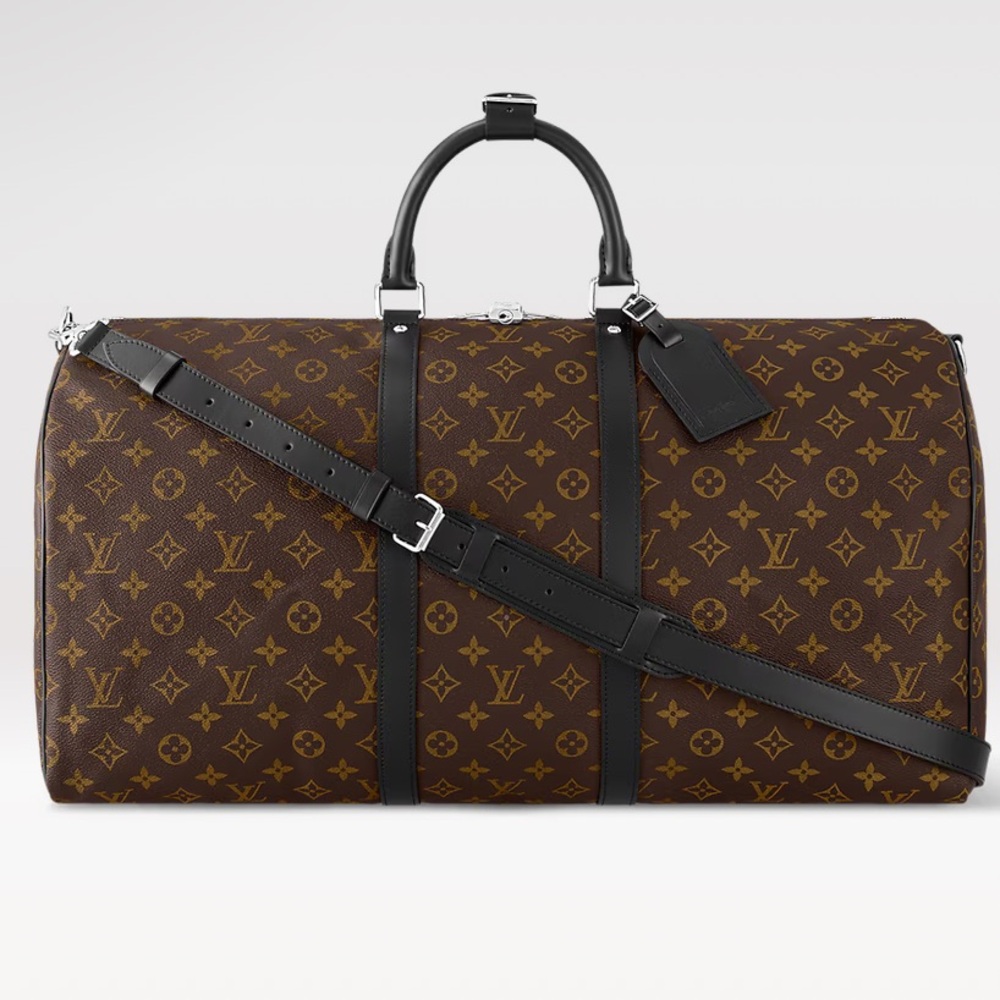 Louis Vuitton Keepall Bandoulière 55